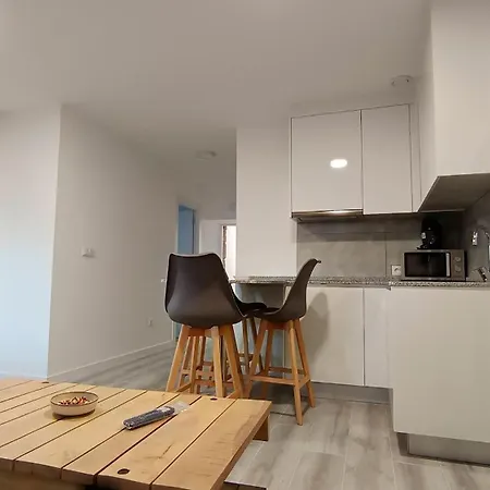 Casa Rectoral De شقة Rante