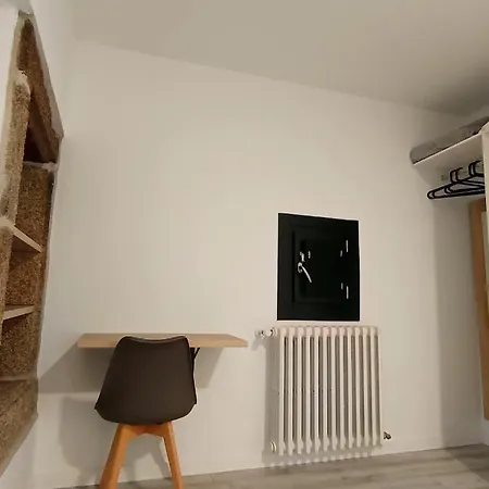 شقة Casa Rectoral De