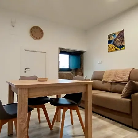 شقة Casa Rectoral De Rante