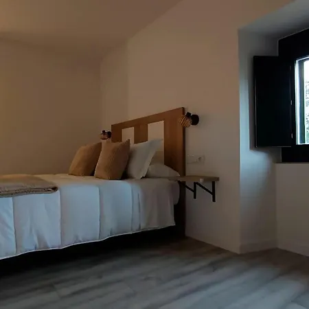 Casa Rectoral De Apartment Rante