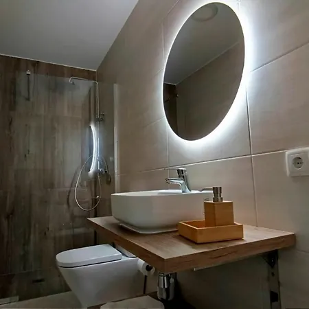 Casa Rectoral De Apartment *