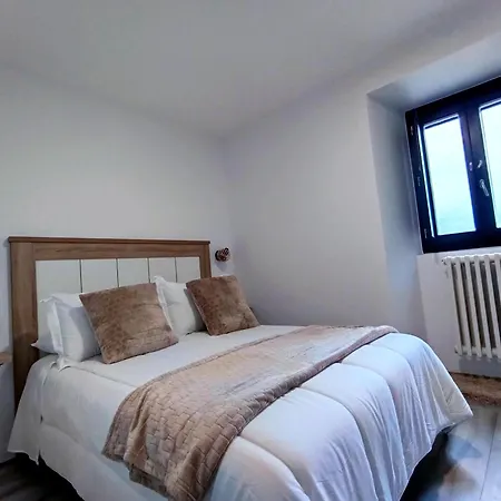 شقة Casa Rectoral De Rante