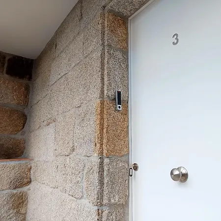 شقة Casa Rectoral De