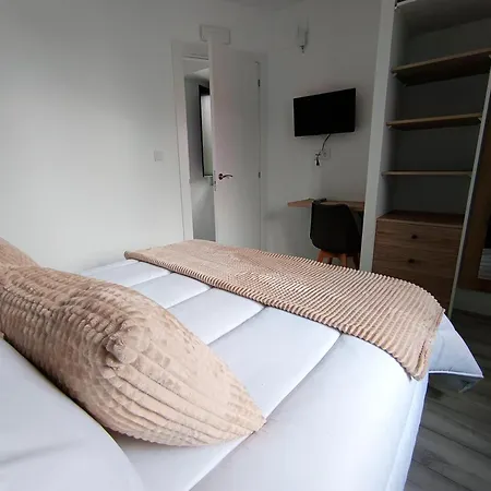 Casa Rectoral De شقة Rante
