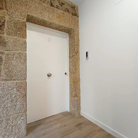 Casa Rectoral De شقة