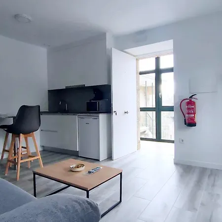 Апартаменты Casa Rectoral De Rante