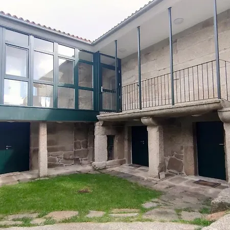 Casa Rectoral De * Rante