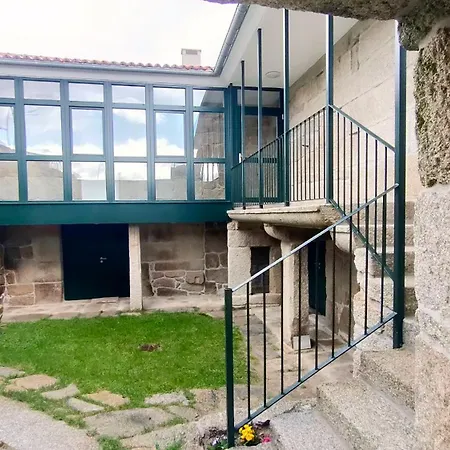 Апартаменты Casa Rectoral De *