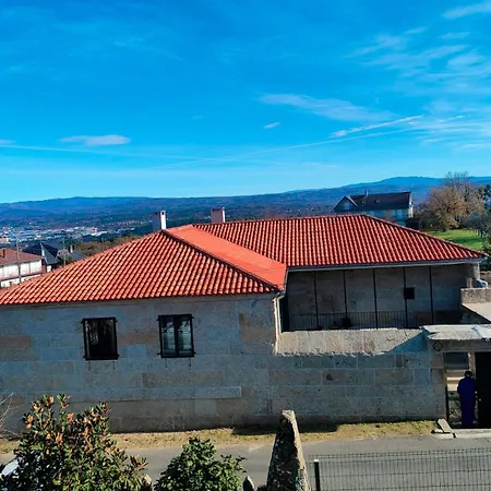 شقة Casa Rectoral De Rante