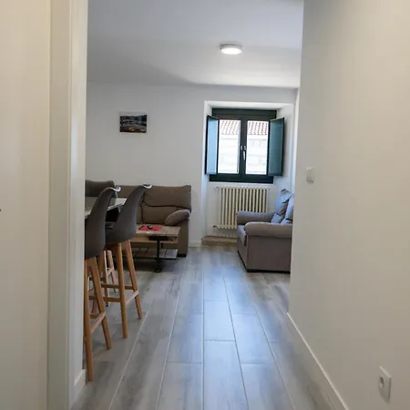 شقة Casa Rectoral De *