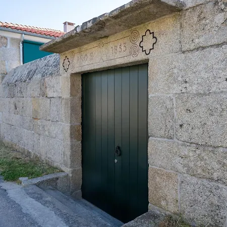 Apartamento Casa Rectoral De Rante