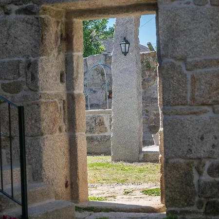 Casa Rectoral De * Rante