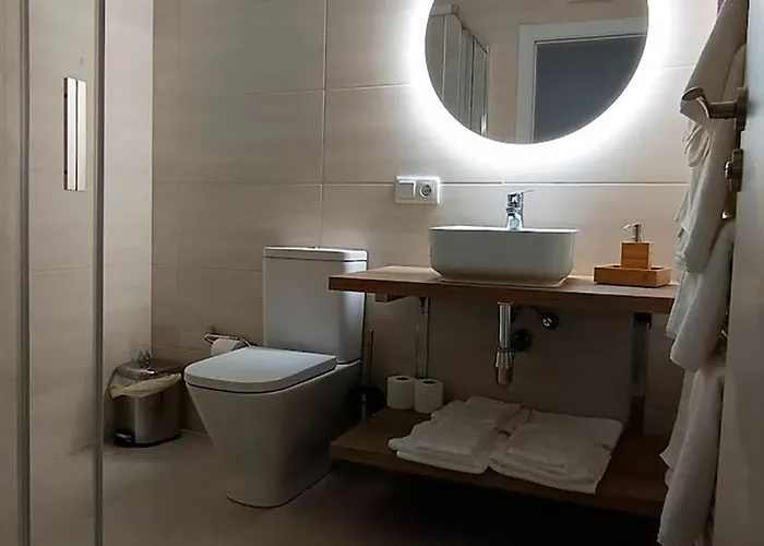 Casa Rectoral De Апартаменты *