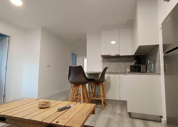 Casa Rectoral De Апартаменты Rante