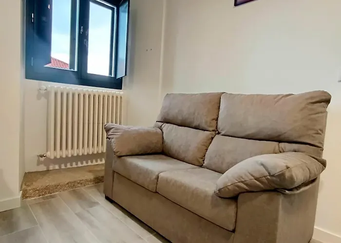 Casa Rectoral De Апартаменты