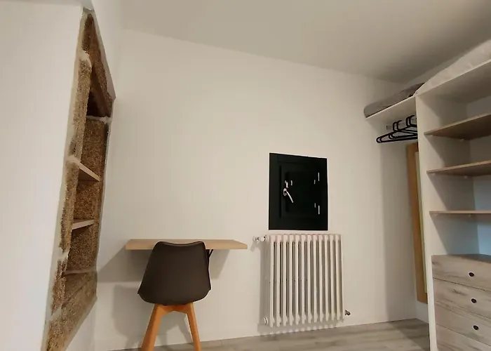 Апартаменты Casa Rectoral De