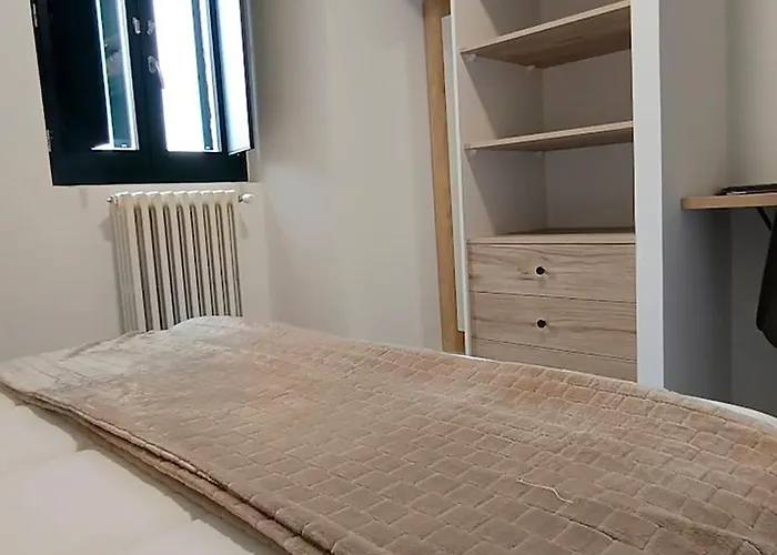 Casa Rectoral De Апартаменты