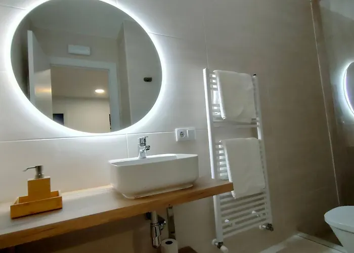 Casa Rectoral De Апартаменты