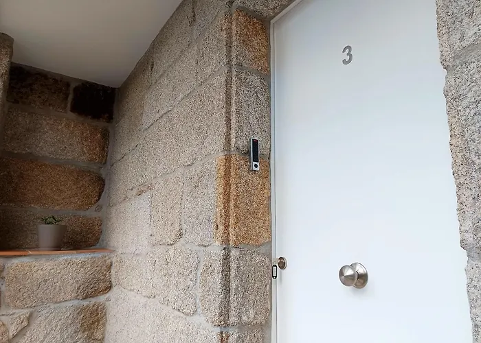 Casa Rectoral De Апартаменты *