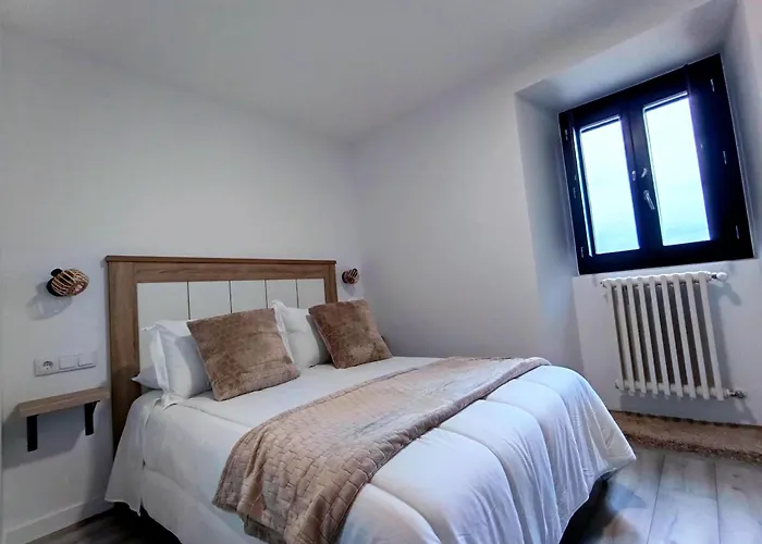 Апартаменты Casa Rectoral De Rante