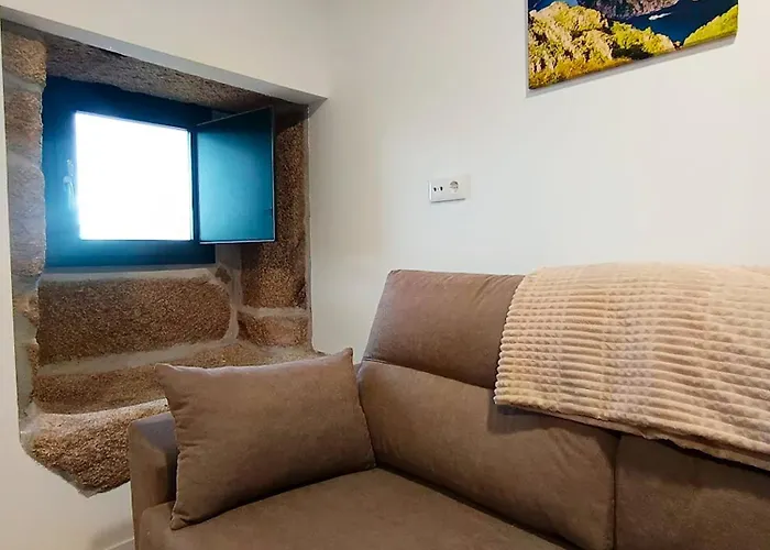 Casa Rectoral De Rante