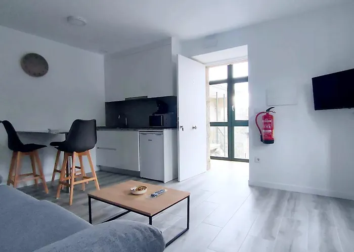 Апартаменты Casa Rectoral De Rante