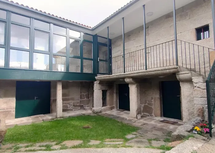 Casa Rectoral De * Rante