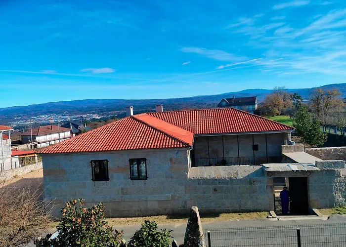 Апартаменты Casa Rectoral De Rante